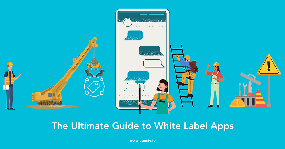 A guide to white label apps. Benefits, drawbacks, single-tenancy and multi-tenancy solutions.