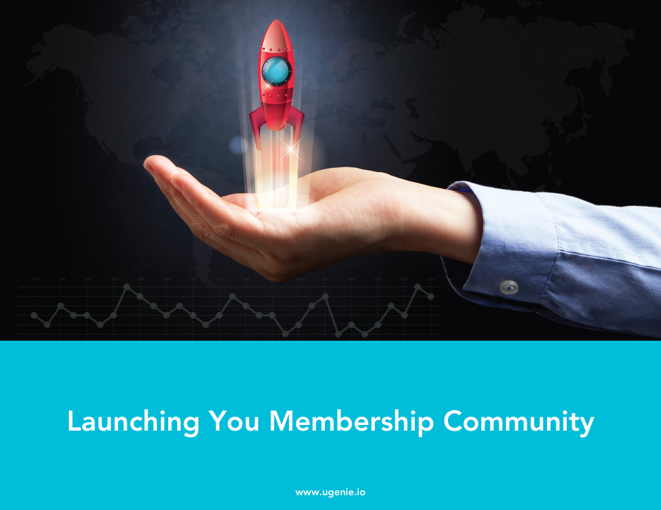 Launching your membership community
